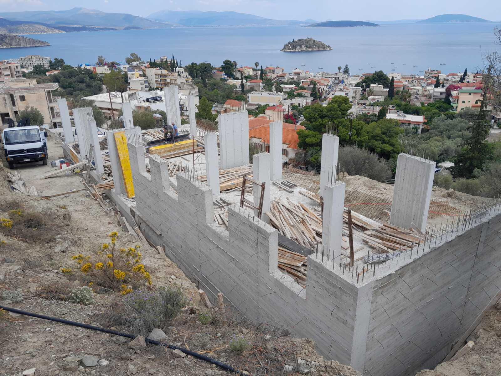 Κατοικίες στο Τολό Αργολίδας